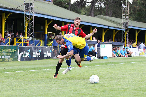 St Albans City v Gloucester City - Vanarama National League Sout