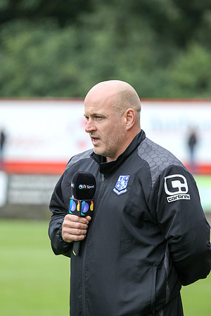 Welling United v Tranmere Rovers - National League -  05/09/2015