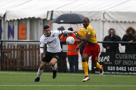 Bromley v Wrexham - Vanarama National League - 30th March 2018