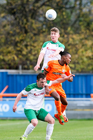 Braintree Town v Bognor Regis Town - Vanarama National League So