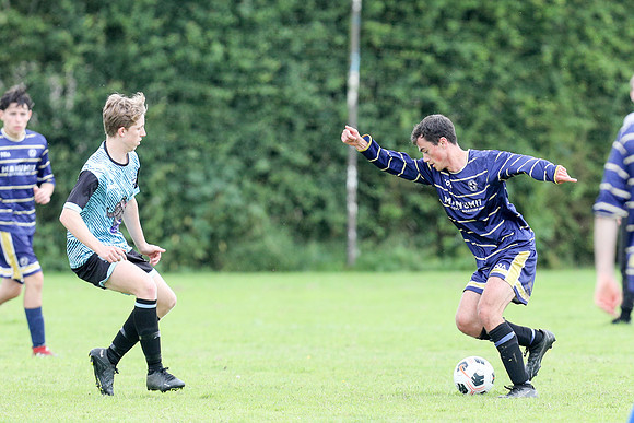 Ambassasors National Christian Football Festival - 14th July 202
