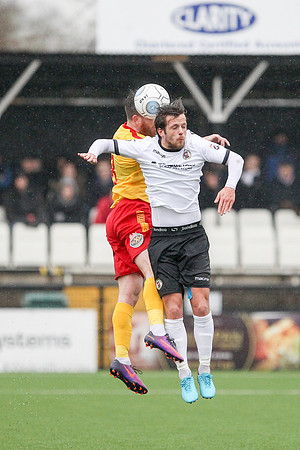 Bromley v Wrexham - Vanarama National League - 30th March 2018
