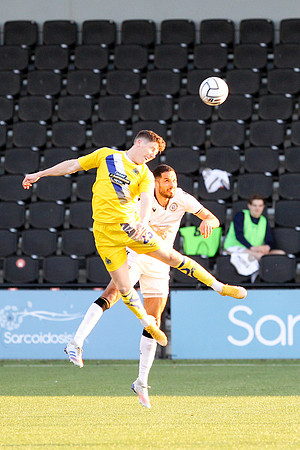 Bromley v Altrincham - Vanarama National League - 27th February