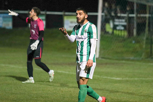 Rusthall v Glebe - SCEFL - 25-03-25