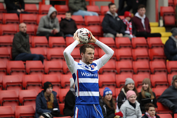 Charlton Athletic v ReadingSky Bet Championship21/03/2015.