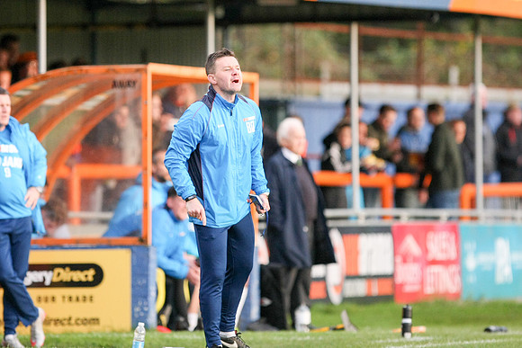 Braintree Town v Bognor Regis Town - Vanarama National League So
