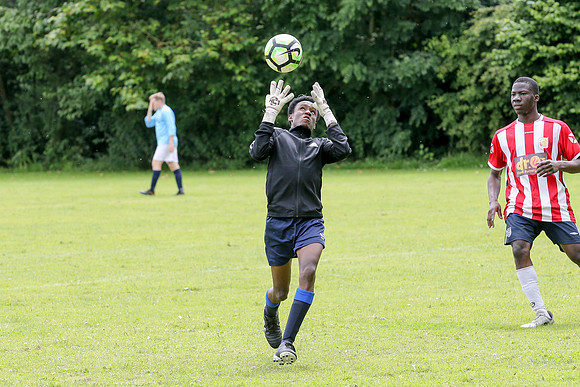 Ambassasors National Christian Football Festival - 14th July 202