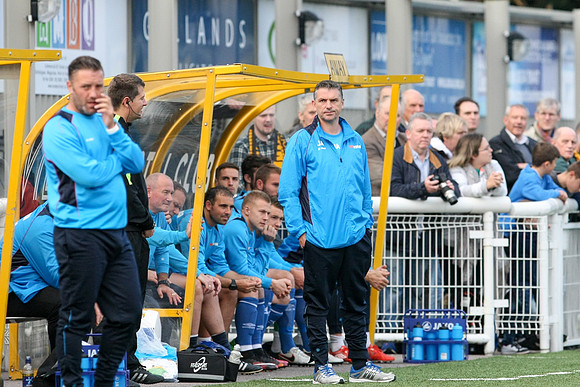 Maidstone United v Macclesfield Town - Vanarama National League