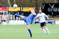 Bromley v Guiseley - Vanarama National League - 10th March 2018