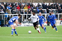 Bromley v Gateshead - FA Trophy Semi final 1st leg - 17th March