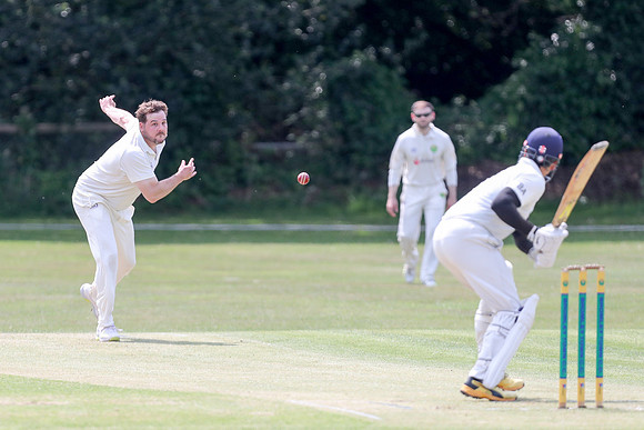 Bromley Town 1st XI v New Beckenham CC 1st XI - 31-05-25
