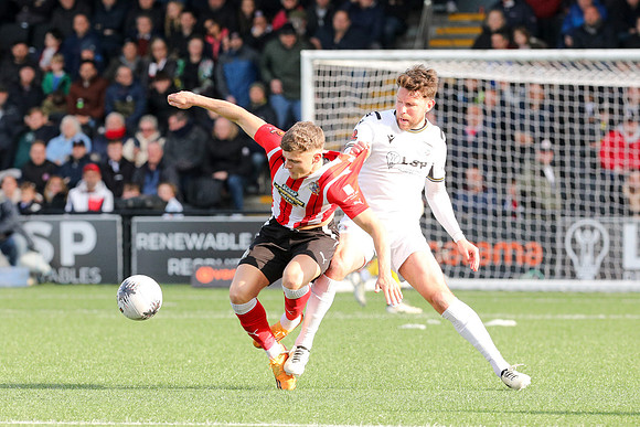 Bromley v Altrincham - Vanarama National League PO SF - 28th Apr