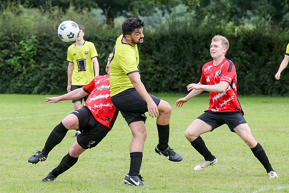 Ambassasors National Christian Football Festival - 14th July 202