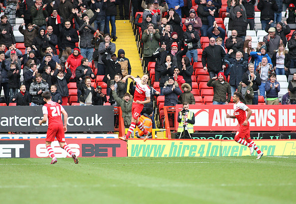 Charlton Athletic v ReadingSky Bet Championship21/03/2015.