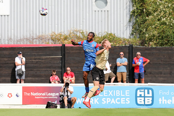 Dagenham & Redbridge v Leyton Orient - Pre-season friendly - 23r