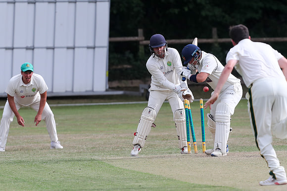 Bromley Town 1st XI v Chislehurst & West Kent CC 1st XI - 20-06-25