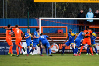 Braintree Town v Eastbourne Borough - Vanarama National League S