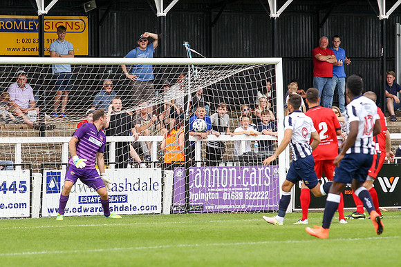 Bromley v Millwall - Pre-season friendly - 16/07/2016