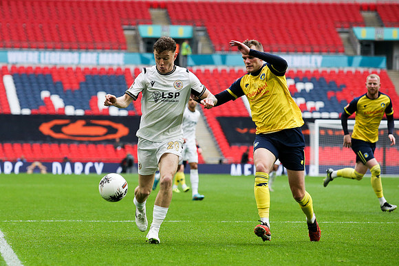 Bromley v Solihull - Vanarama National League PO Final - 5th May 2024