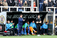 Bromley v Guiseley - Vanarama National League - 10th March 2018