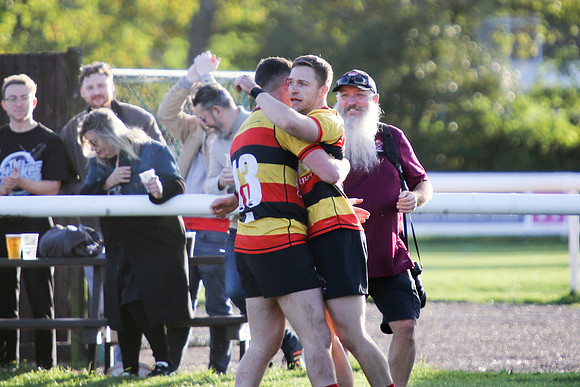 Richmond v Leicester Lions - Nat Lge 1 - 19/10/24