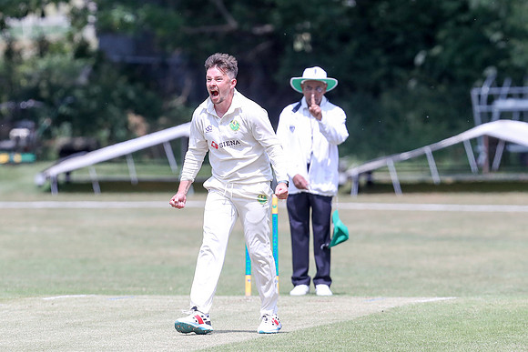 Bromley Town 1st XI v New Beckenham CC 1st XI - 31-05-25