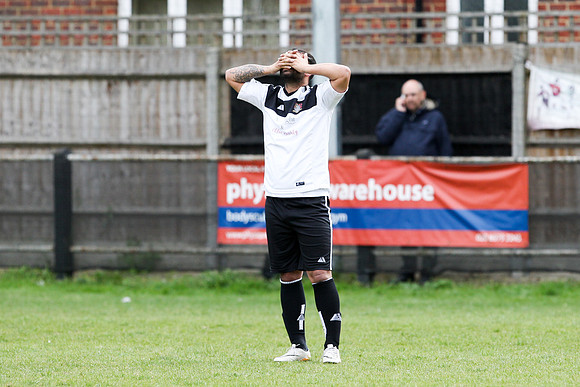 Molesey v Northwood - Bostik League South Central division - 27th April 2019
