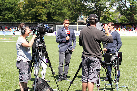 Maidstone United v York City - Vanarama National League - 06/08/