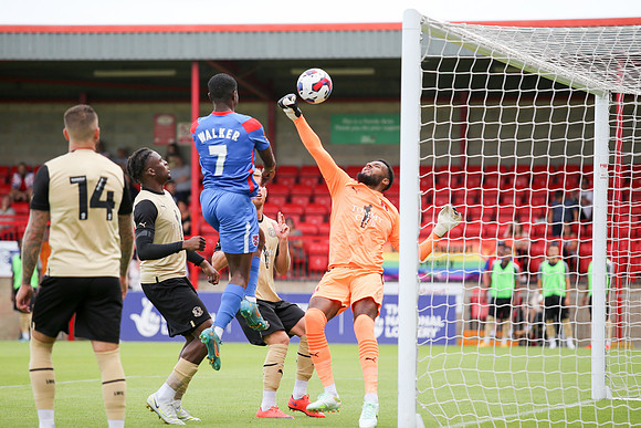 Dagenham & Redbridge v Leyton Orient - Pre-season friendly - 23r