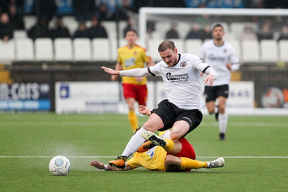 Bromley v Wrexham - Vanarama National League - 30th March 2018