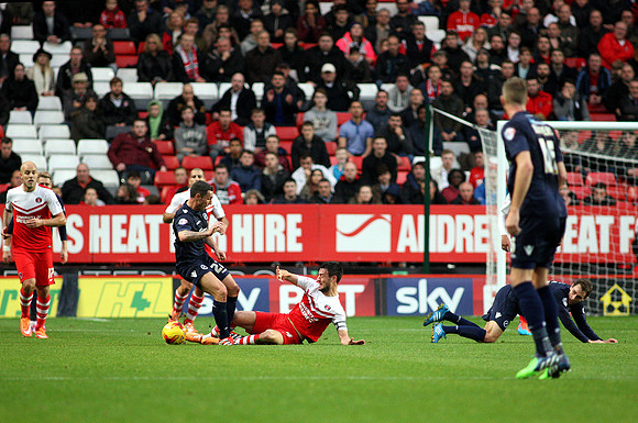 Charlton Athletic v Millwall