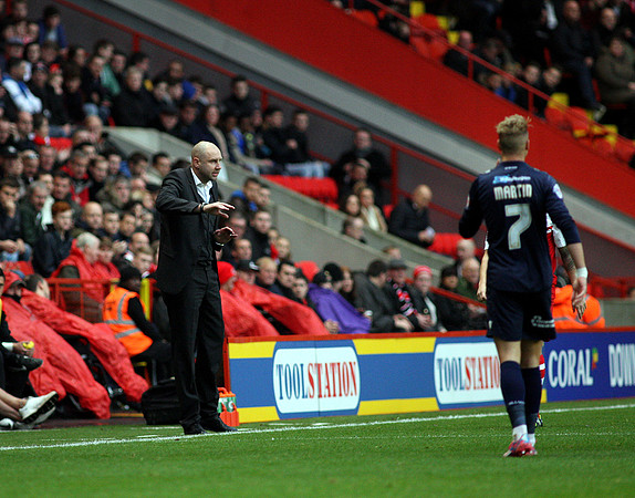 Charlton Athletic v Millwall