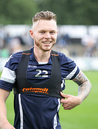 Bromley v Millwall - Pre-Season 2015