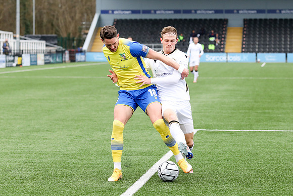 Bromley v Solihull Moors - Vanarama National League - 20th March