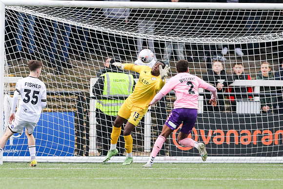 Bromley v Yeovil Town - Vanarama National League - 14th January