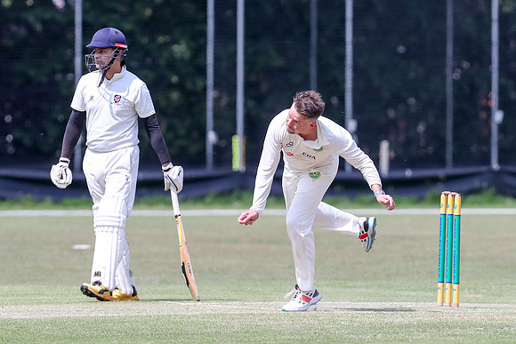 Bromley Town 1st XI v New Beckenham CC 1st XI - 31-05-25