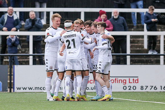 Bromley v Yeovil Town - Vanarama National League - 14th January
