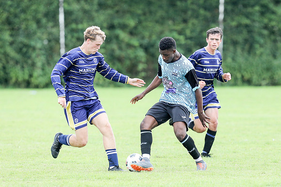 Ambassasors National Christian Football Festival - 14th July 202