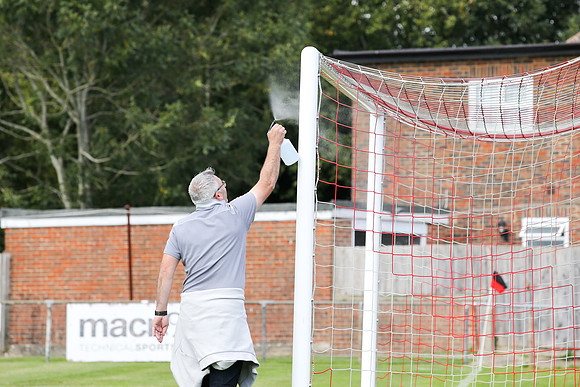 Horsham YMCA v Eastbourne Town - Southern Combination League - 5th September 2020