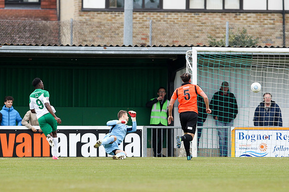 Bognor Regis Town v Dartford - Vanarama National League South -