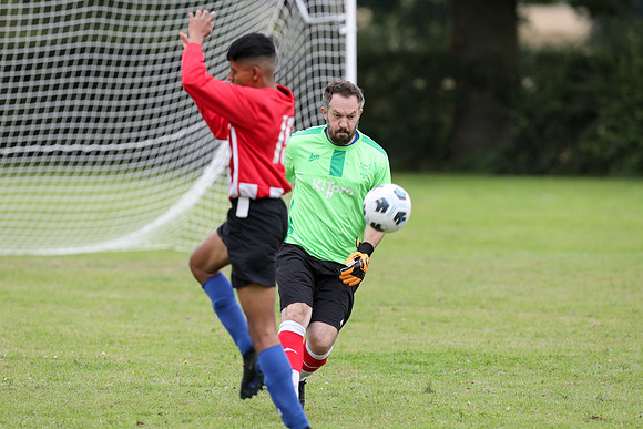 Ambassasors National Christian Football Festival - 14th July 202