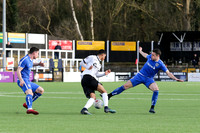 Bromley v Guiseley - Vanarama National League - 10th March 2018