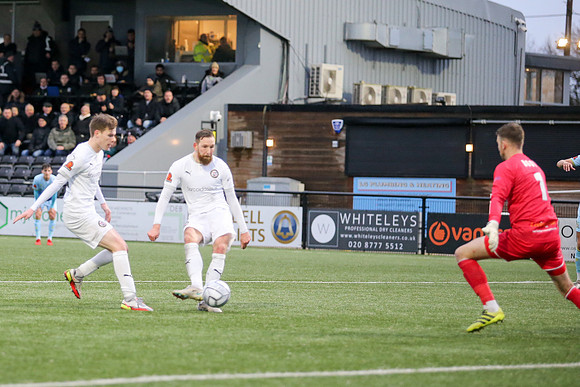 Bromley v Solihull Moors - Vanarama National League - 8th Januar