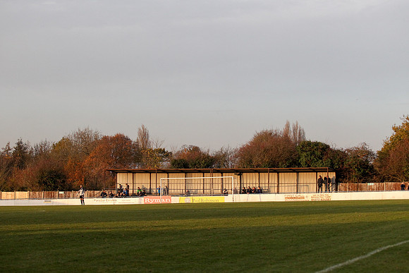Billericay Town v Metropolitan Police - Ryman League Premier Div