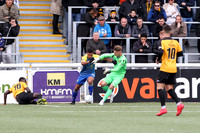 Maidstone United v Solihull Moors - Vanarama National League - 2