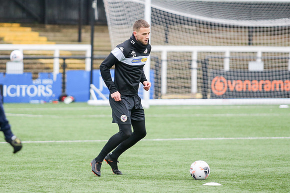 Bromley v Yeovil Town - Vanarama National League - 14th January