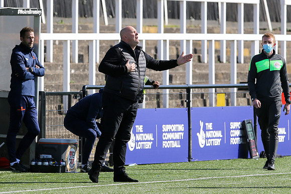 Bromley v Wealdstone - Vanarama National League - 2nd April 2021
