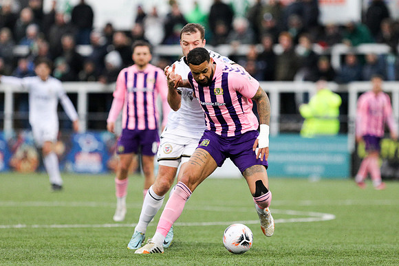 Bromley v Yeovil Town - Vanarama National League - 14th January
