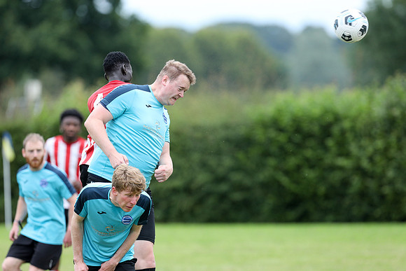 Ambassasors National Christian Football Festival - 14th July 202