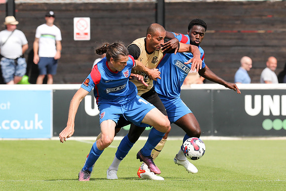 Dagenham & Redbridge v Leyton Orient - Pre-season friendly - 23r